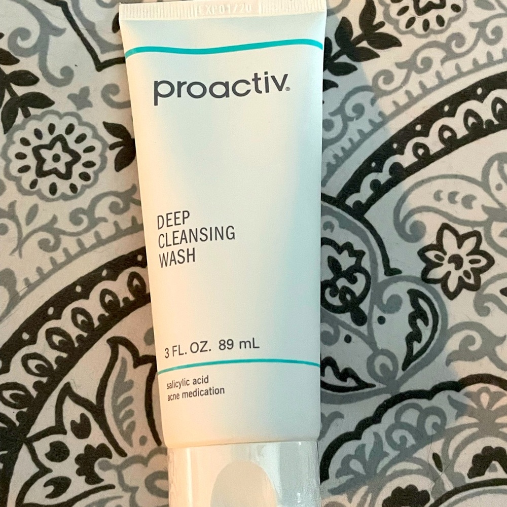 Proactiv Deep Cleansing Wash